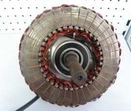 盤式電機(jī)在汽車應(yīng)用系統(tǒng)中的前沿探索與技術(shù)突破